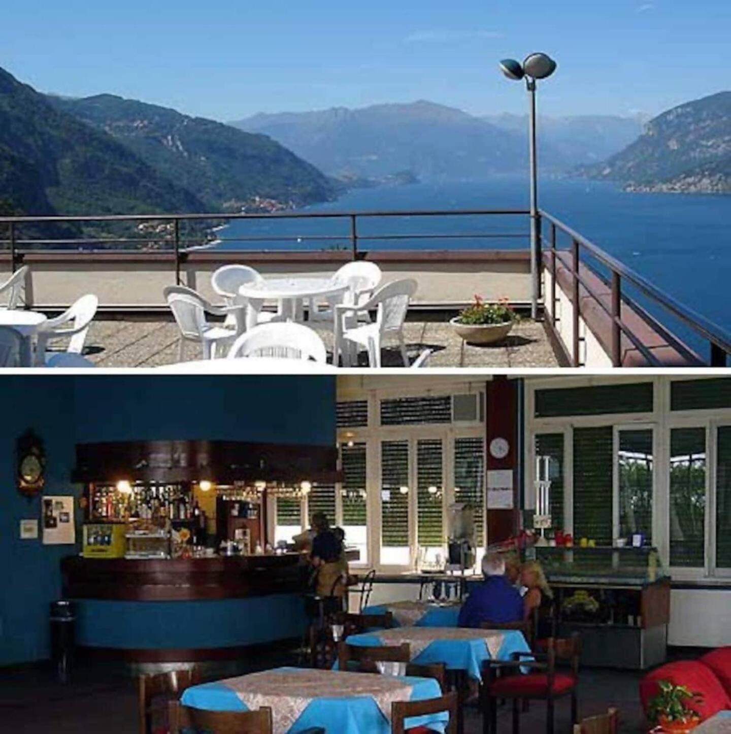 Irene Lake View Apartment With Swimming Pool Onno Exterior photo