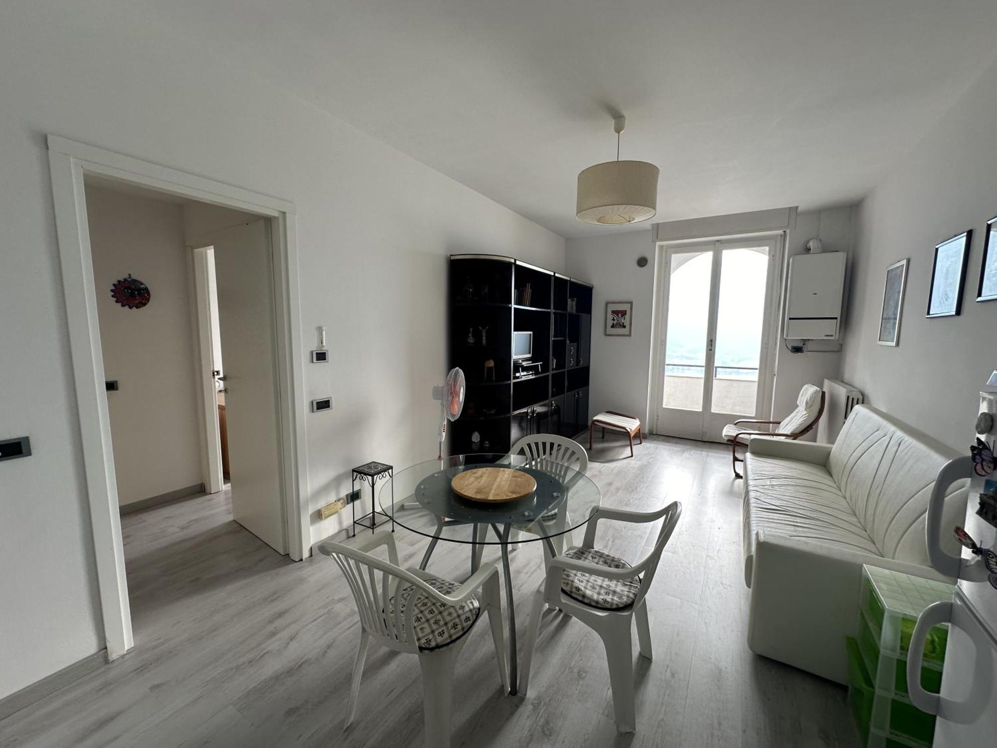 Irene Lake View Apartment With Swimming Pool Onno Exterior photo