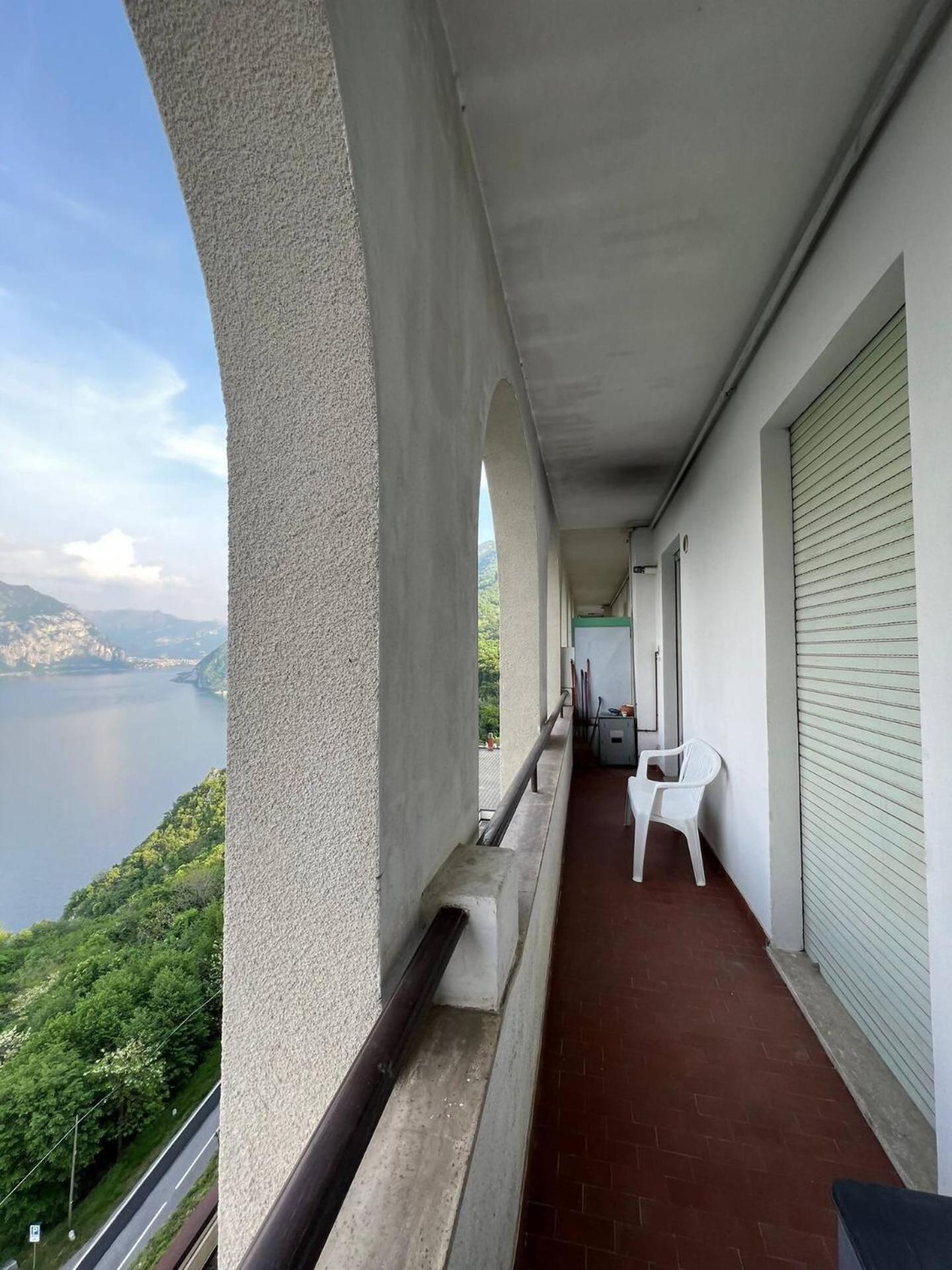 Irene Lake View Apartment With Swimming Pool Onno Exterior photo