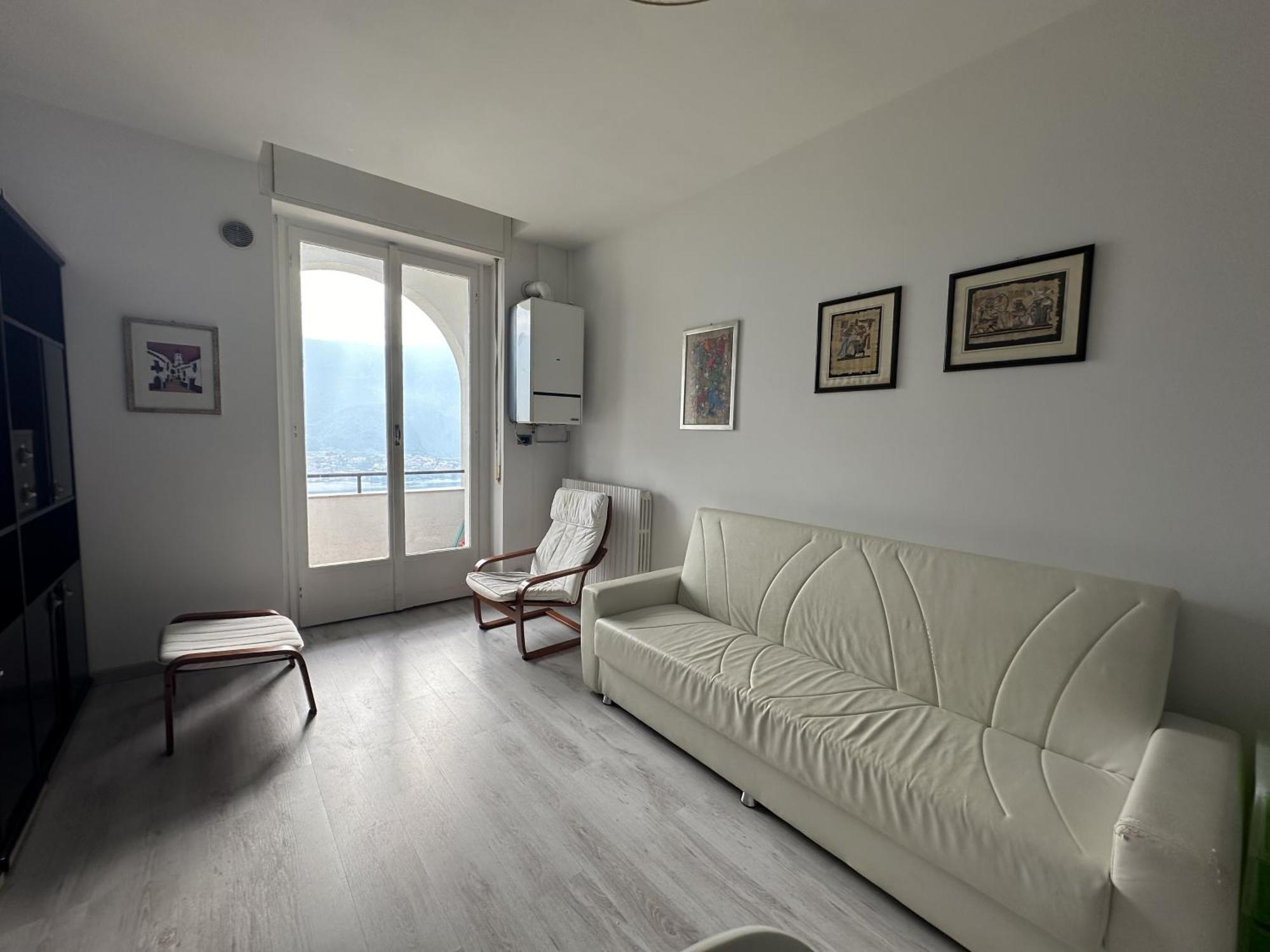 Irene Lake View Apartment With Swimming Pool Onno Exterior photo