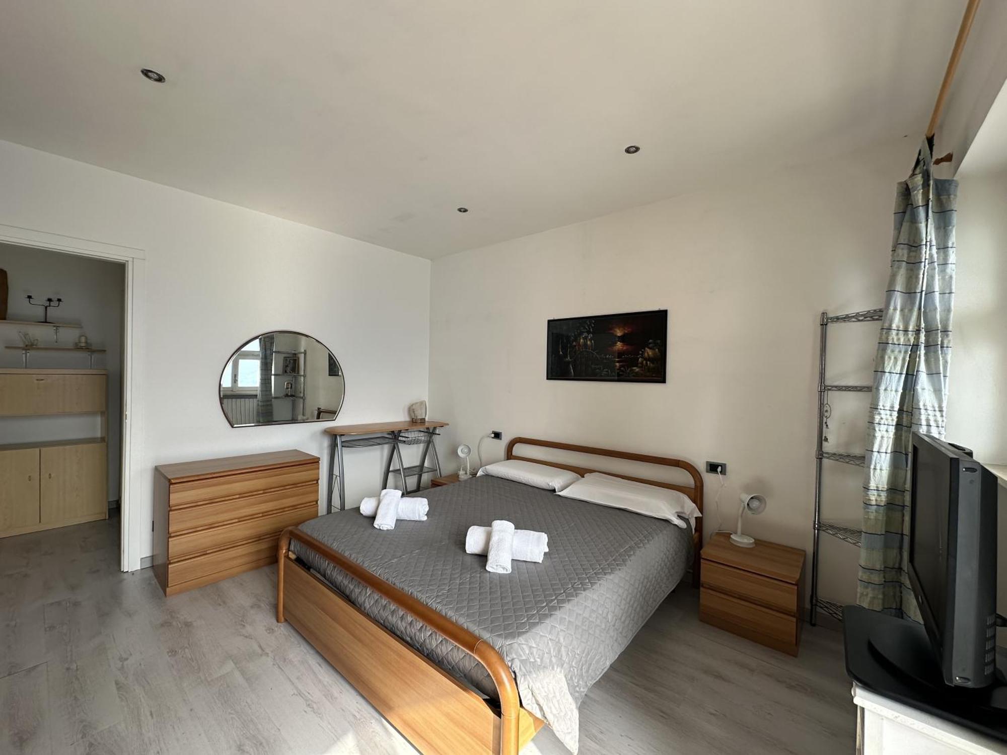 Irene Lake View Apartment With Swimming Pool Onno Exterior photo